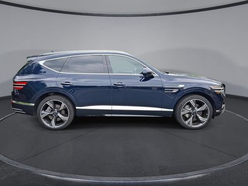 Certified 2026 Genesis GV80 3.5T Prestige AWD/4WD image 5