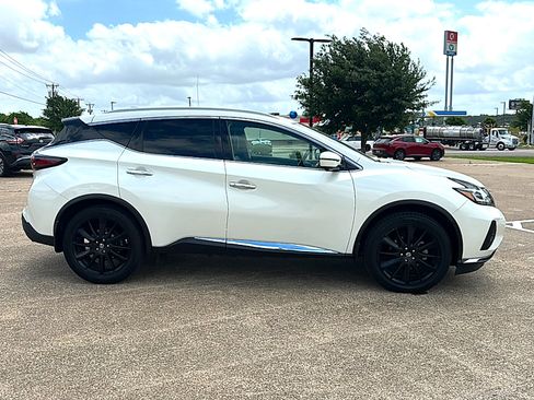 Used 2019 Nissan Murano Platinum w/ Cargo Package FWD image 9