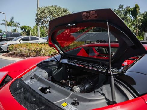 Certified 2025 Ferrari 296 GTS RWD image 22