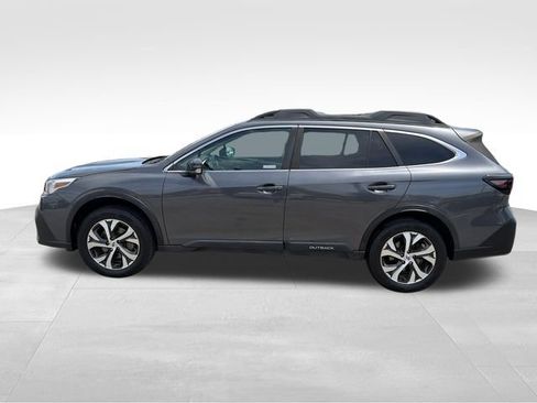 Used 2021 Subaru Outback Limited w/ Tech Package 2 AWD/4WD image 4