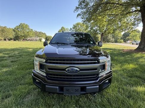 Used 2020 Ford F150 XLT w/ Equipment Group 302A Luxury AWD/4WD image 1