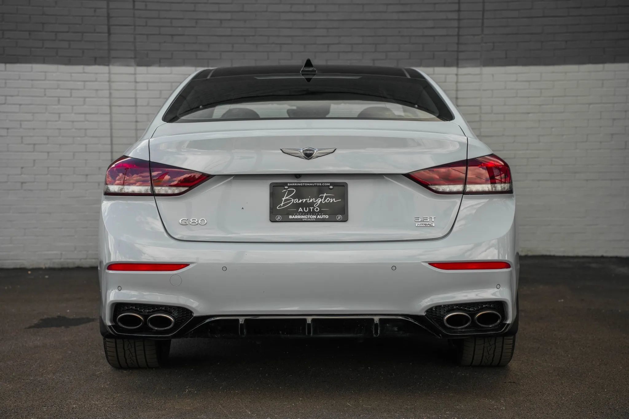 Used 2018 Genesis G80 3.3T Sport AWD/4WD image 6