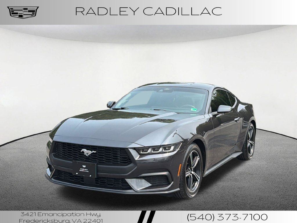 Used 2024 Ford Mustang Premium RWD 360° Tour