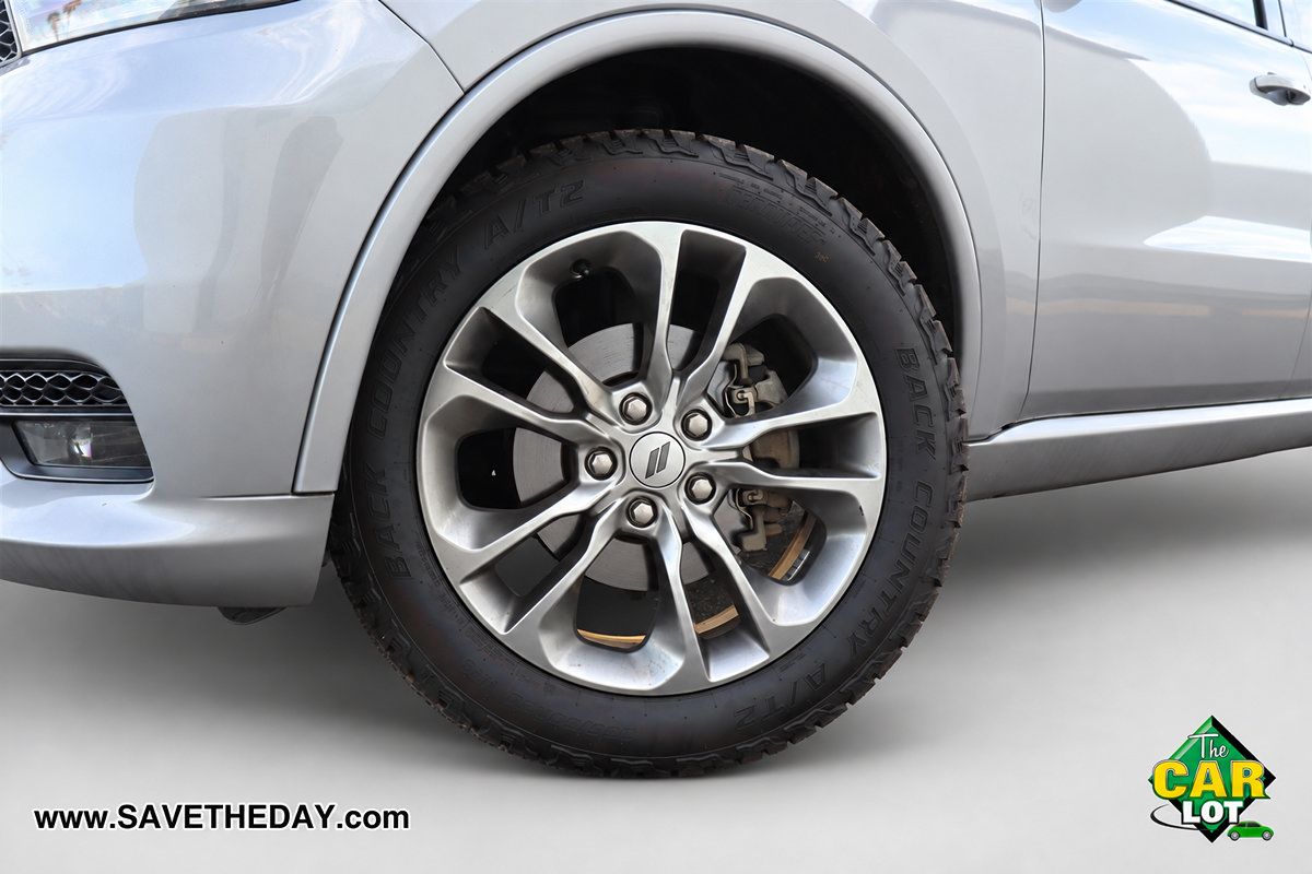 Used 2020 Dodge Durango GT AWD/4WD image 3