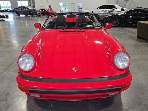 Used 1989 Porsche 911 Carrera RWD image 2