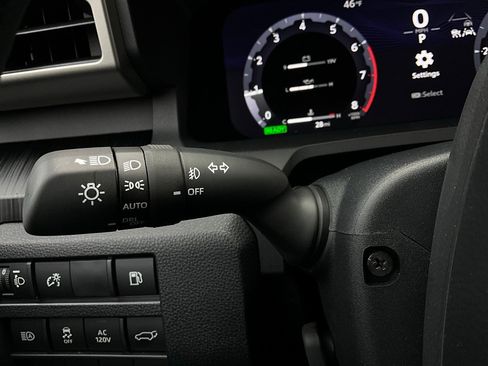 New 2025 Toyota 4Runner 4WD image 43