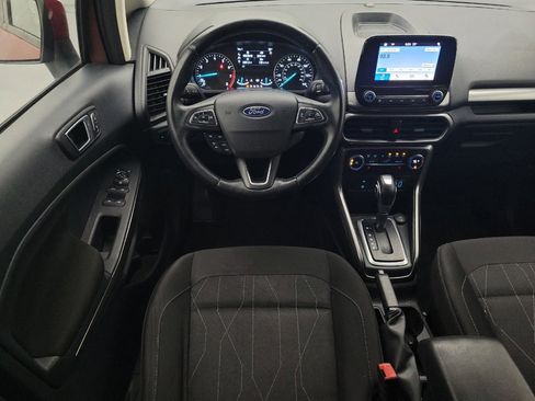Used 2019 Ford EcoSport SE FWD image 22