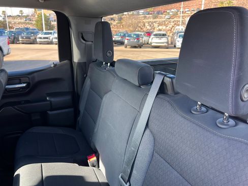 Certified 2022 Chevrolet Silverado 1500 Custom w/ LPO, Dark Essentials Package image 21