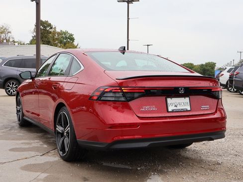 New 2025 Honda Accord Sport image 5