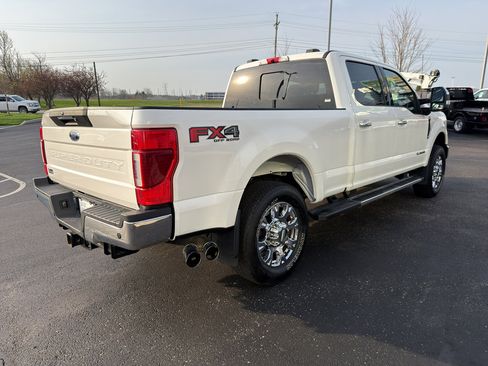Used 2022 Ford F350 Lariat w/ Lariat Ultimate Package image 6