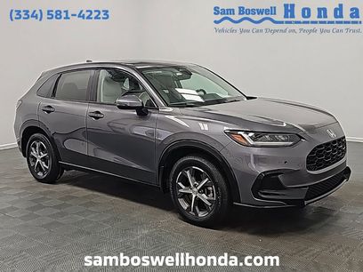 Used 2024 Honda HR-V EX-L