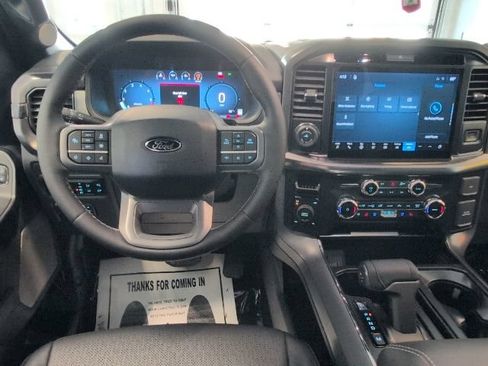 New 2026 Ford F150 Lariat w/ Equipment Group 501A Mid AWD/4WD image 18
