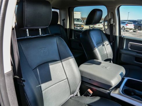 Used 2018 RAM 1500 Big Horn image 17