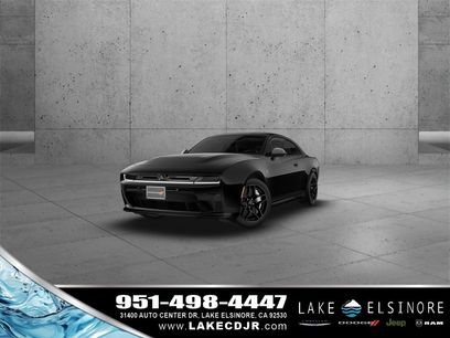 New 2026 Dodge Charger R/T Scat Pack