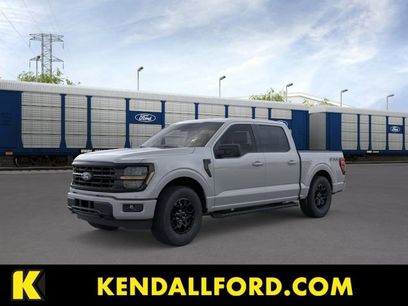 New 2026 Ford F150 XLT
