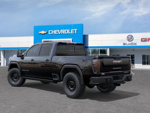 New 2026 GMC Sierra 2500 AT4X w/ AT4X AEV Edition AWD/4WD image 38
