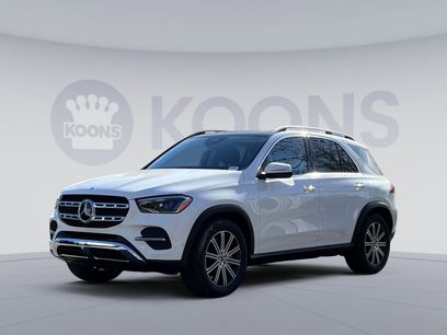 New 2026 Mercedes-Benz GLE 350 4MATIC