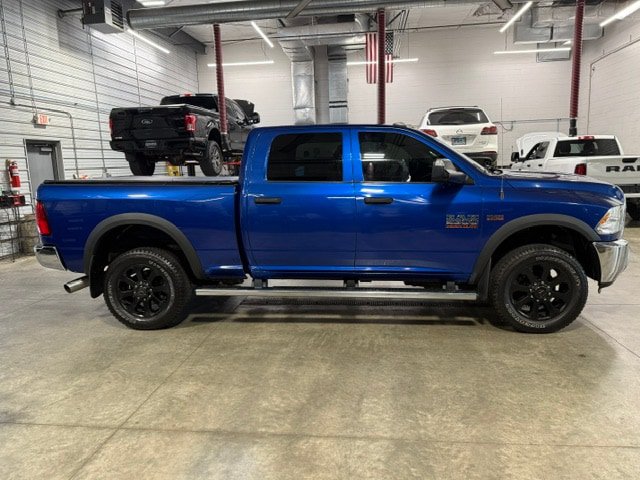 Used 2017 RAM 2500 Tradesman w/ Chrome Appearance Group AWD/4WD image 5