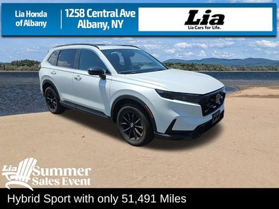Used 2023 Honda CR-V Sport