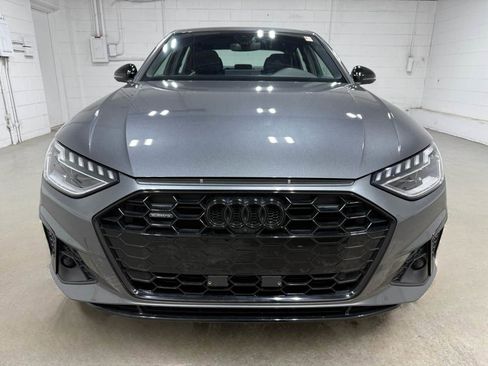 Used 2023 Audi A4 2.0T Premium Plus w/ Premium Plus Package AWD/4WD image 2
