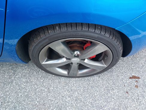 Used 2015 Dodge Dart GT w/ Sun/Sound Group image 8