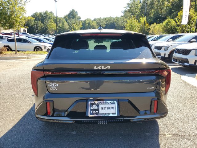 New 2026 Kia K4 GT-Line Turbo FWD image 5