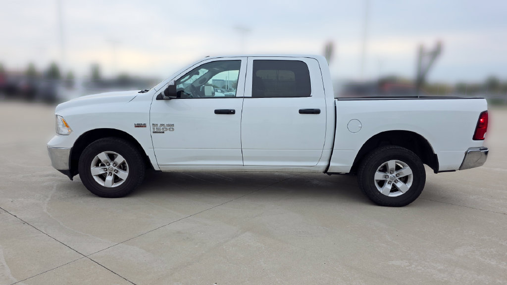 Certified 2023 RAM 1500 Tradesman w/ Trailer Tow Package AWD/4WD image 2