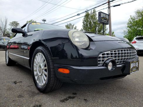 Used 2004 Ford Thunderbird Deluxe image 14