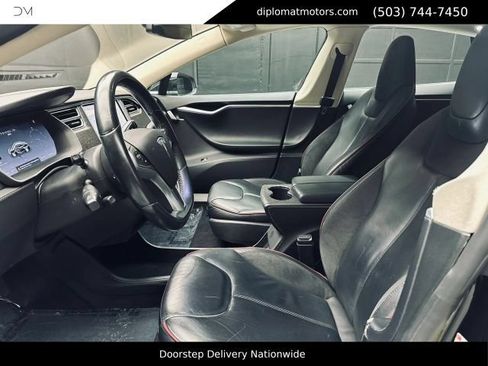 Used 2014 Tesla Model S RWD image 17