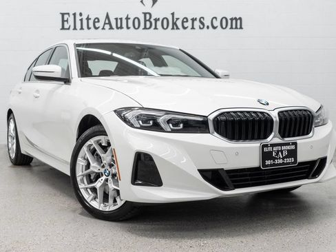 Used 2026 BMW 330i xDrive Sedan w/ Convenience Package AWD/4WD image 6