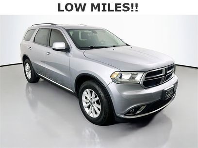 Used 2020 Dodge Durango SXT