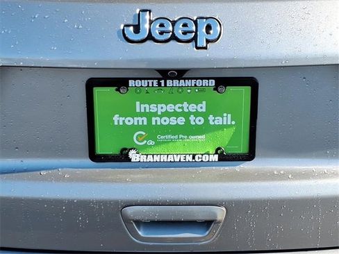 Certified 2018 Jeep Compass Limited w/ Navigation Group image 13