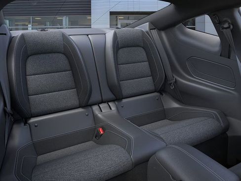 New 2025 Ford Mustang Coupe image 11