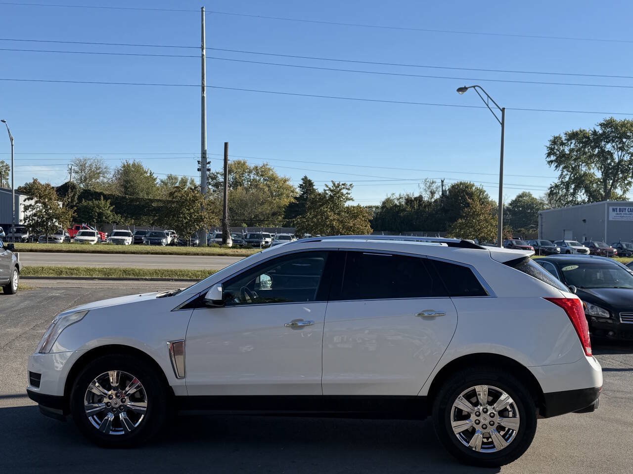 Used 2016 Cadillac SRX Luxury FWD image 6