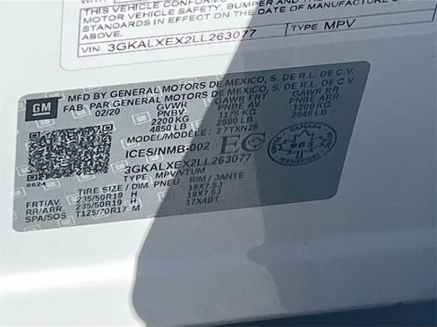 Used 2020 GMC Terrain Denali image 34