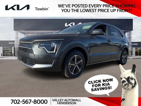 New 2025 Kia Niro EX image 1