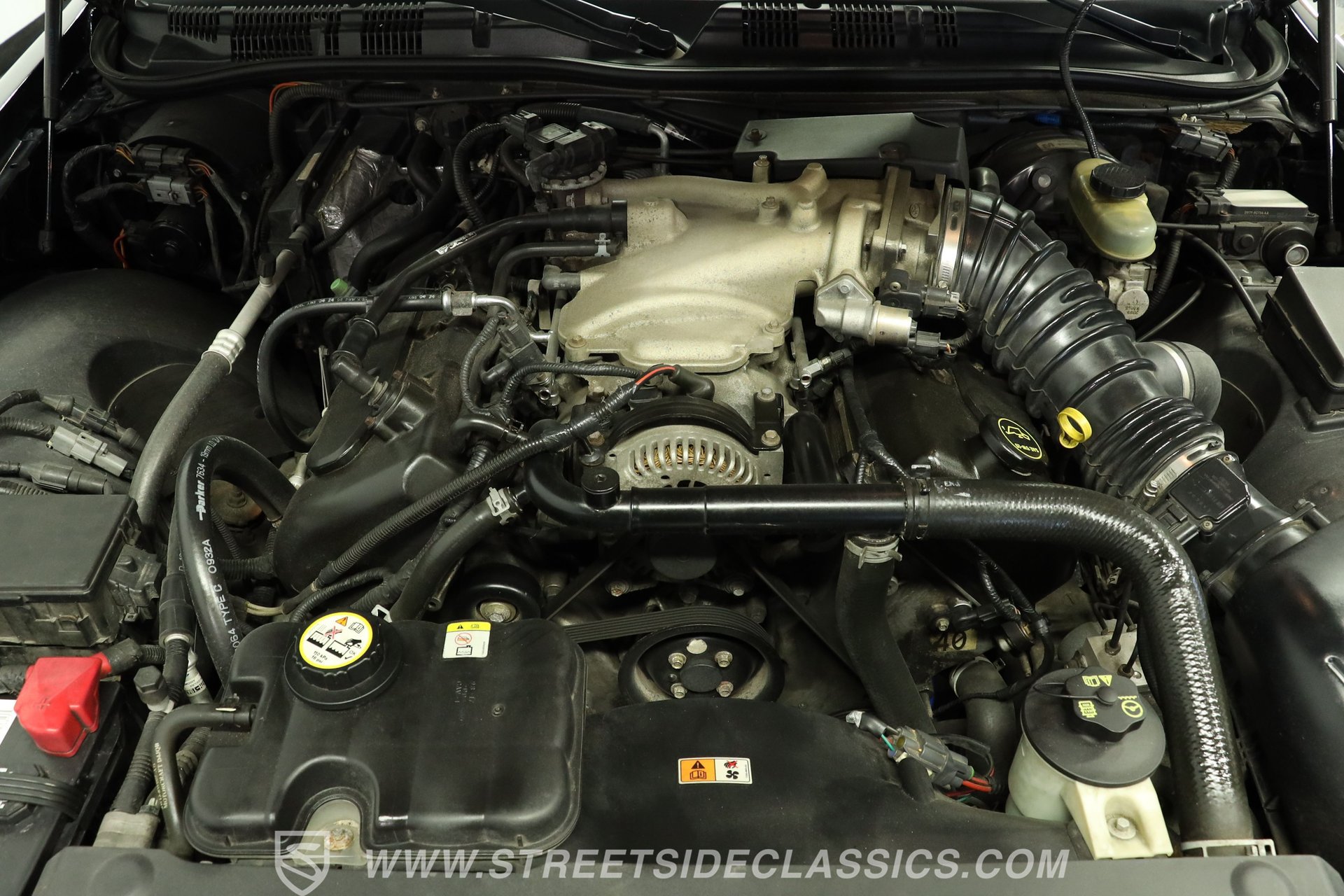 Used 2003 Mercury Marauder RWD image 3