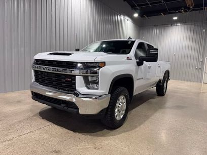 Used 2023 Chevrolet Silverado 2500 LT