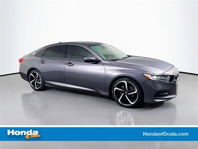 Used 2020 Honda Accord Sport