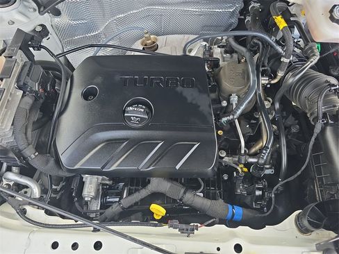 Certified 2023 Chevrolet TrailBlazer RS image 31