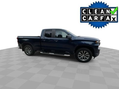 Used 2020 Chevrolet Silverado 1500 RST w/ All-Star Edition AWD/4WD image 2