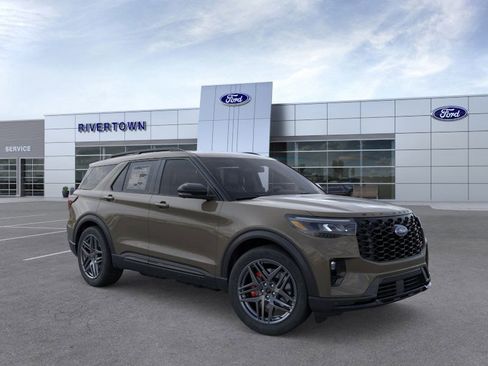 New 2026 Ford Explorer ST image 30