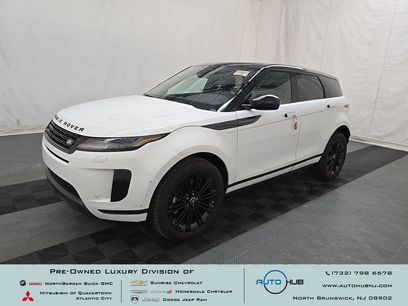 Used 2024 Land Rover Range Rover Evoque S