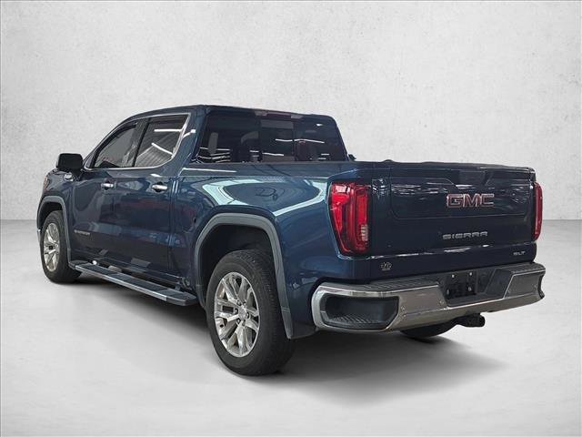 Used 2019 GMC Sierra 1500 SLT RWD image 8