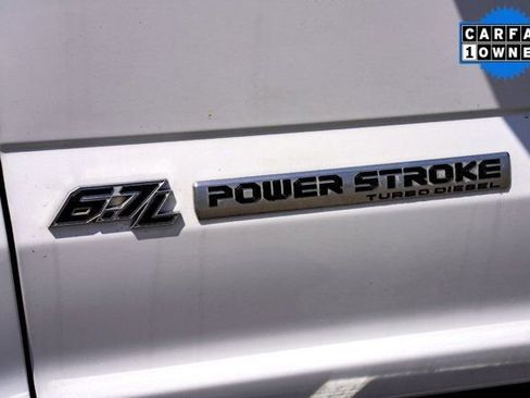 Used 2021 Ford F250 Lariat w/ Chrome Package image 10