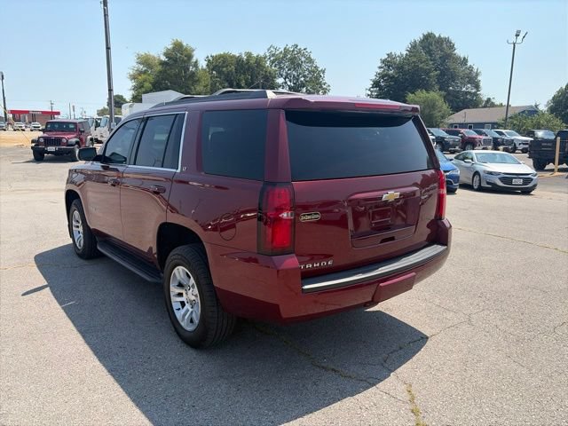 Used 2020 Chevrolet Tahoe LT AWD/4WD image 4