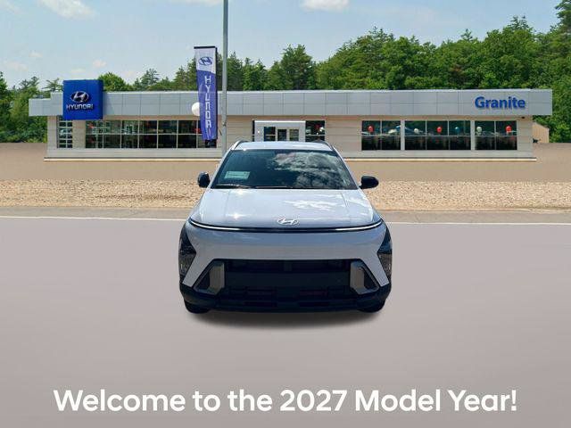 New 2027 Hyundai Kona SEL Sport AWD/4WD image 3