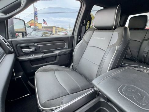 Used 2025 RAM 2500 Laramie w/ Night Edition image 14