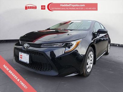 Certified 2022 Toyota Corolla LE