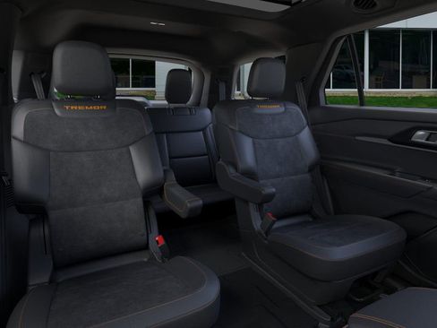 New 2026 Ford Explorer Tremor w/ Tremor Ultimate Package image 11